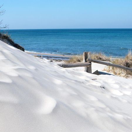 Baumzeltdorf Ostseebreeze Direkt Am Strand Dranske Buitenkant foto